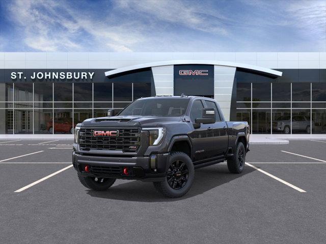 new 2026 GMC Sierra 3500 car, priced at $92,250