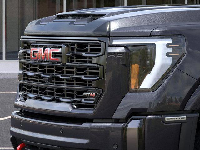 new 2026 GMC Sierra 3500 car, priced at $92,250