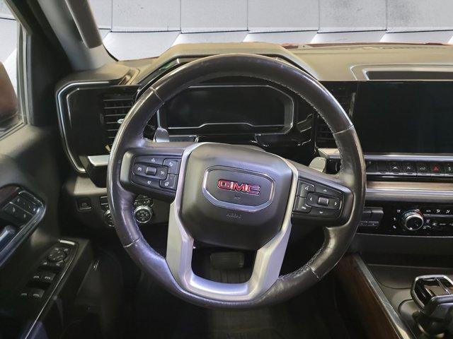 used 2023 GMC Sierra 1500 car, priced at $42,508