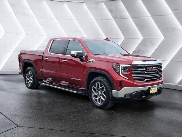 used 2023 GMC Sierra 1500 car, priced at $42,508