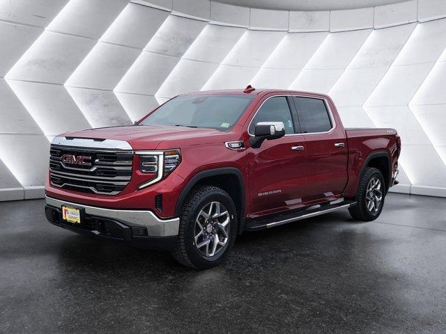 used 2023 GMC Sierra 1500 car, priced at $42,508