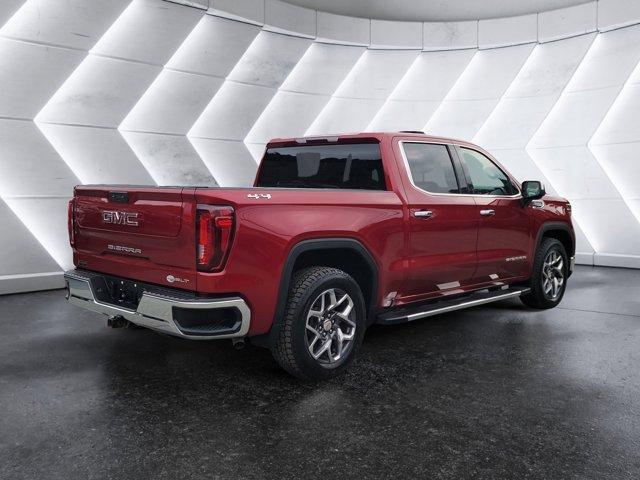 used 2023 GMC Sierra 1500 car, priced at $42,508