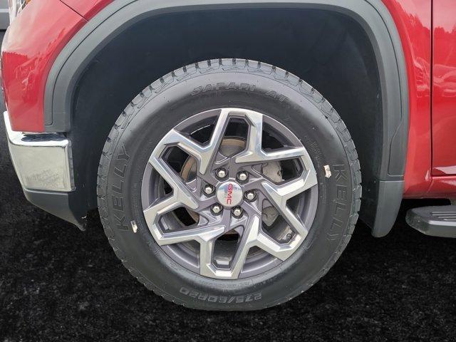 used 2023 GMC Sierra 1500 car, priced at $42,508