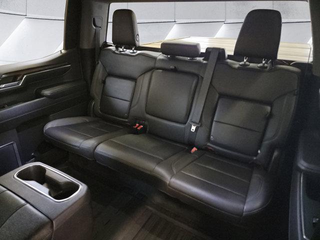 used 2023 GMC Sierra 1500 car, priced at $42,508