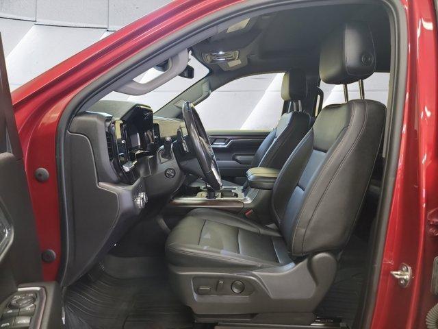 used 2023 GMC Sierra 1500 car, priced at $42,508