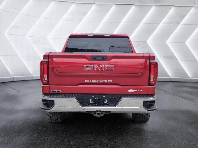used 2023 GMC Sierra 1500 car, priced at $42,508