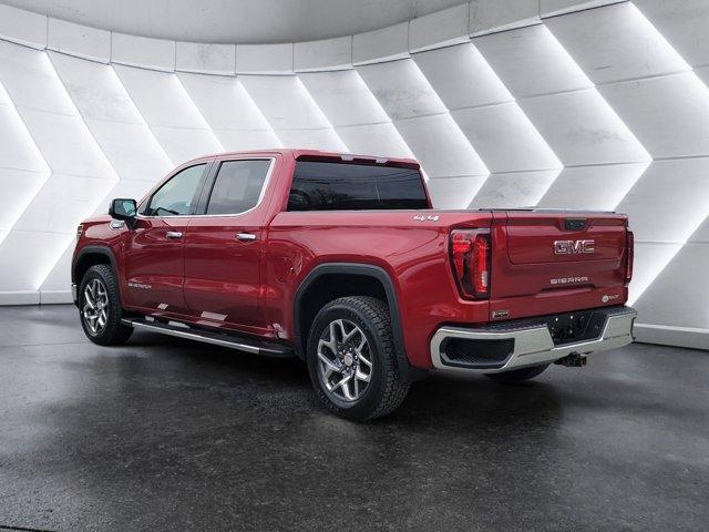 used 2023 GMC Sierra 1500 car, priced at $42,508