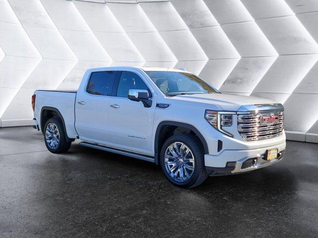 used 2023 GMC Sierra 1500 car, priced at $56,921