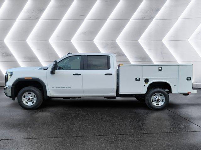 new 2024 GMC Sierra 2500 car, priced at $70,030