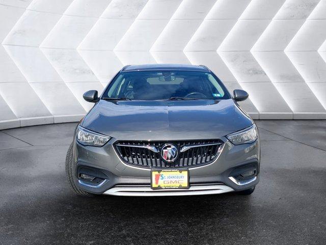 used 2018 Buick Regal TourX car, priced at $15,560