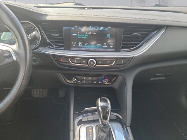 used 2018 Buick Regal TourX car, priced at $15,560
