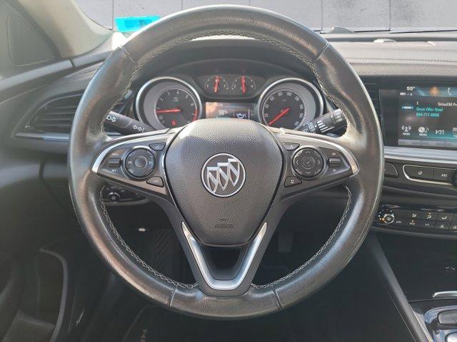 used 2018 Buick Regal TourX car, priced at $15,560