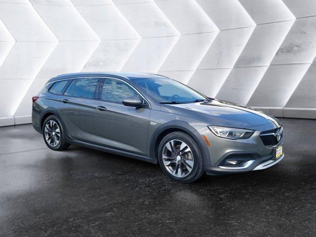 used 2018 Buick Regal TourX car, priced at $15,560