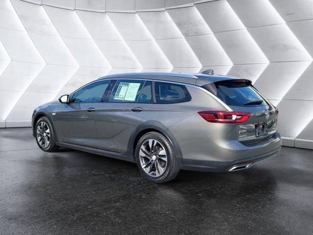 used 2018 Buick Regal TourX car, priced at $15,560