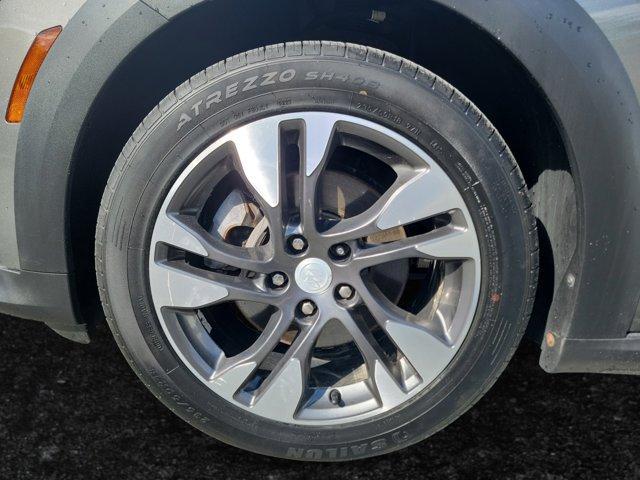 used 2018 Buick Regal TourX car, priced at $15,560