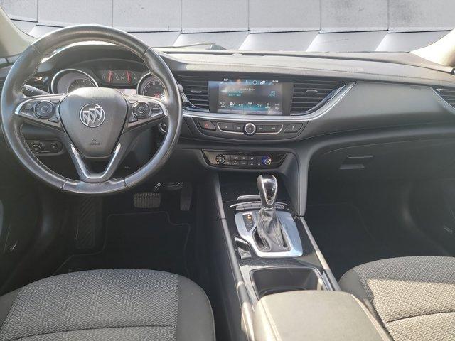 used 2018 Buick Regal TourX car, priced at $15,560