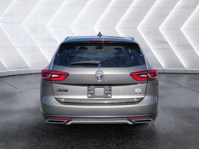 used 2018 Buick Regal TourX car, priced at $15,560