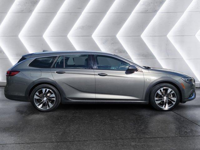 used 2018 Buick Regal TourX car, priced at $15,560