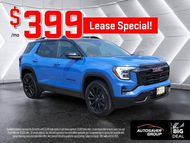 new 2026 GMC Terrain car, priced at $35,730