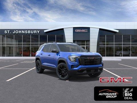 new 2026 GMC Terrain car, priced at $35,730