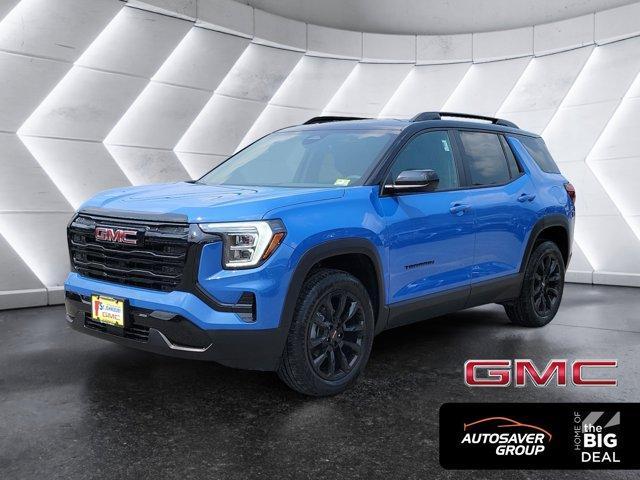 new 2026 GMC Terrain car, priced at $35,730
