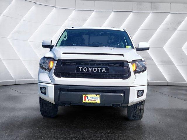 used 2016 Toyota Tundra car, priced at $28,058
