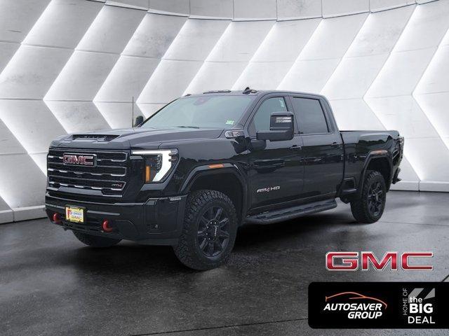 new 2025 GMC Sierra 3500 car, priced at $79,030