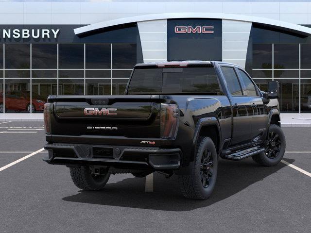new 2025 GMC Sierra 3500 car, priced at $80,030