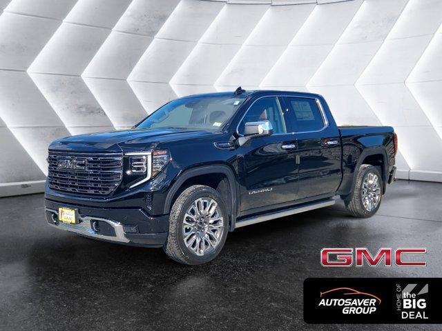 new 2026 GMC Sierra 1500 car, priced at $79,655