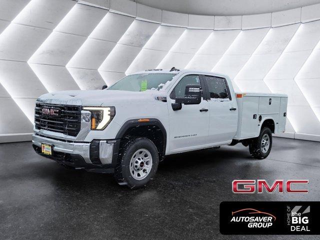 new 2024 GMC Sierra 3500 car, priced at $67,325