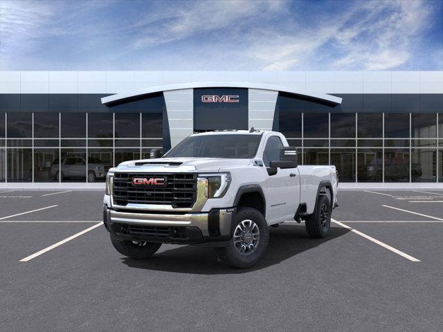 new 2025 GMC Sierra 3500 car, priced at $53,395