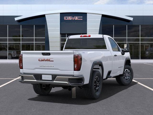 new 2025 GMC Sierra 3500 car, priced at $53,395