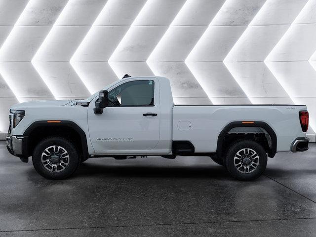 new 2025 GMC Sierra 3500 car, priced at $53,395