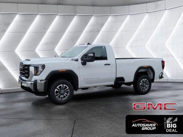 new 2025 GMC Sierra 3500 car, priced at $53,395