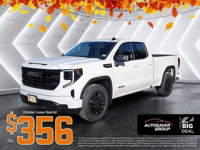 new 2026 GMC Sierra 1500 car, priced at $46,295