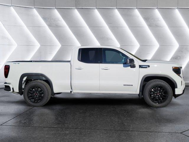 new 2026 GMC Sierra 1500 car, priced at $46,295