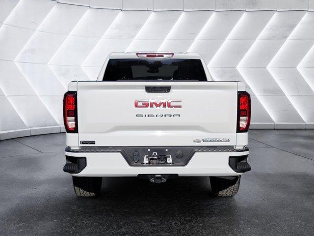 new 2026 GMC Sierra 1500 car, priced at $46,295