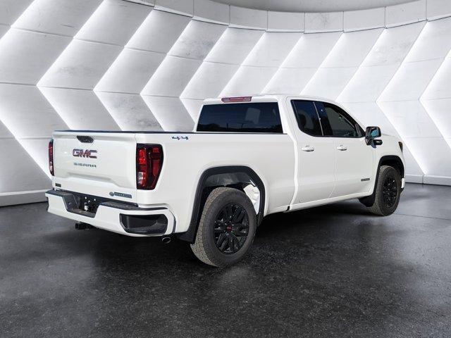new 2026 GMC Sierra 1500 car, priced at $46,295