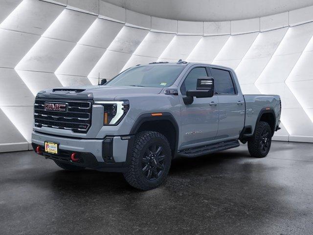new 2025 GMC Sierra 3500 car, priced at $78,870
