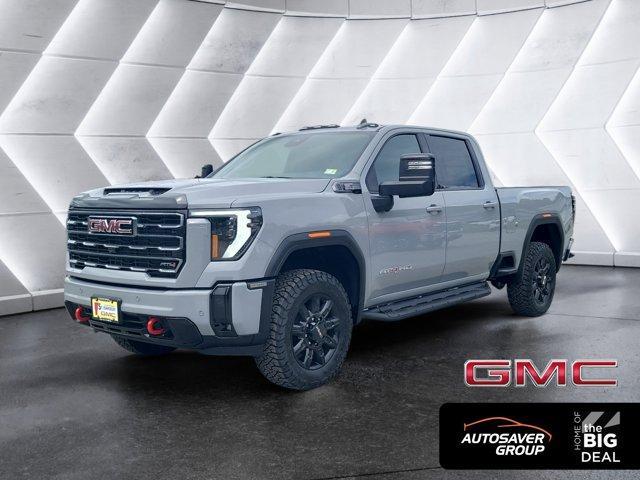 new 2025 GMC Sierra 3500 car, priced at $77,870