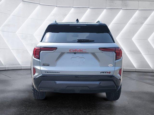 new 2026 GMC Terrain car, priced at $44,800