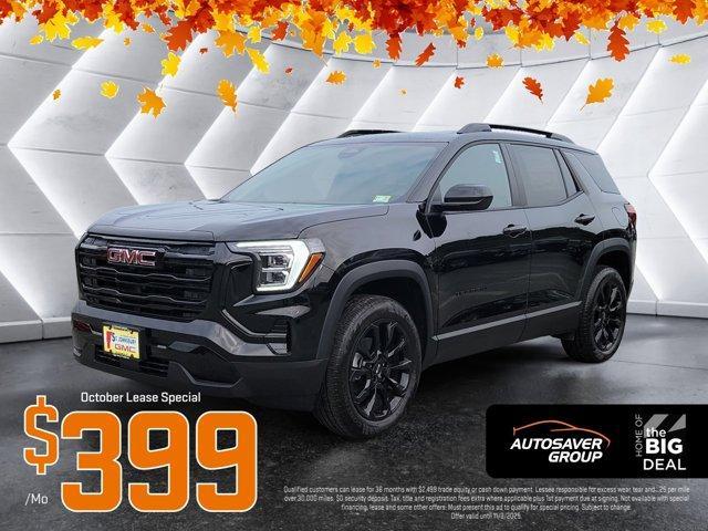 new 2026 GMC Terrain car, priced at $34,235
