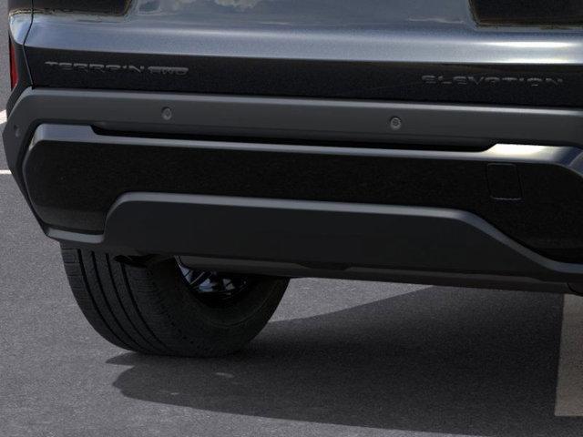 new 2026 GMC Terrain car, priced at $35,235