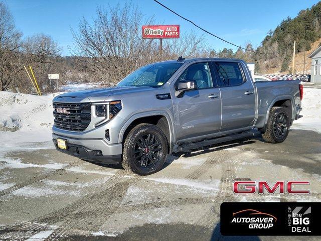 new 2025 GMC Sierra 1500 car, priced at $66,724