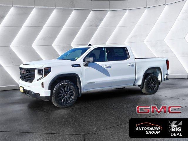 new 2025 GMC Sierra 1500 car, priced at $52,974