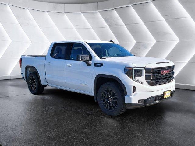 new 2025 GMC Sierra 1500 car, priced at $56,039