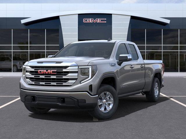 new 2025 GMC Sierra 1500 car, priced at $55,690