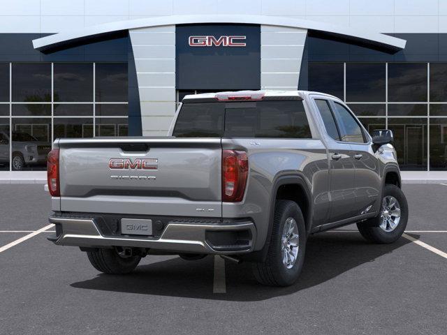 new 2025 GMC Sierra 1500 car, priced at $55,690