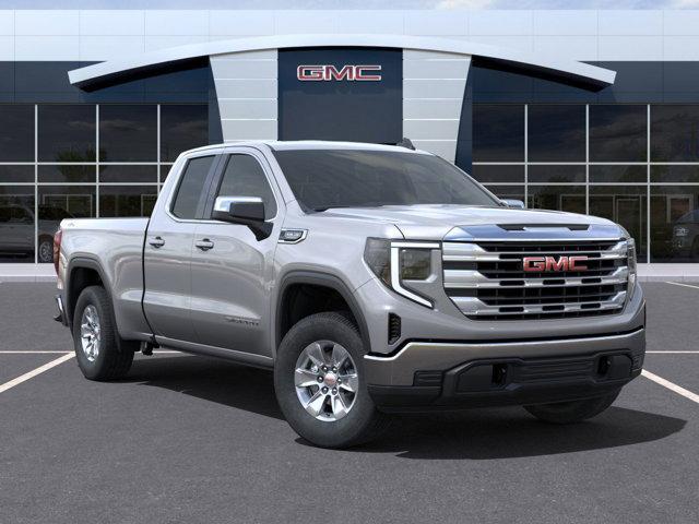 new 2025 GMC Sierra 1500 car, priced at $55,690