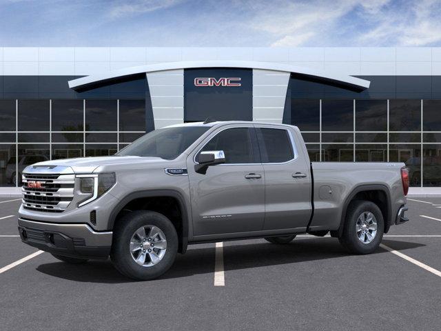 new 2025 GMC Sierra 1500 car, priced at $55,690